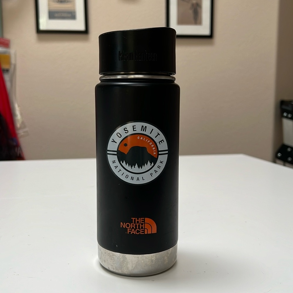 The North Face x Klean Kanteen. 16 oz